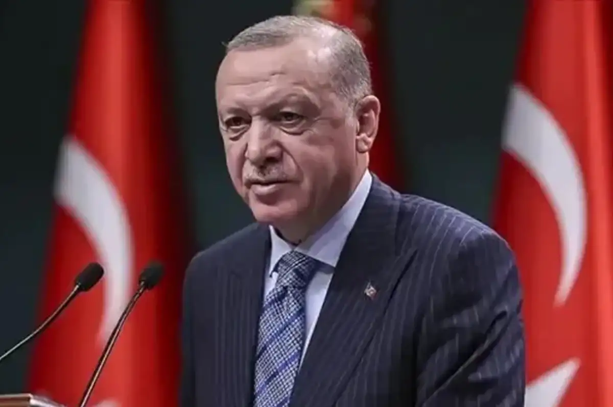 Cumhurbaşkanı Erdoğan: "Trump'tan F-35 Sözü Aldık, Yerine Getirmesini Bekliyoruz"