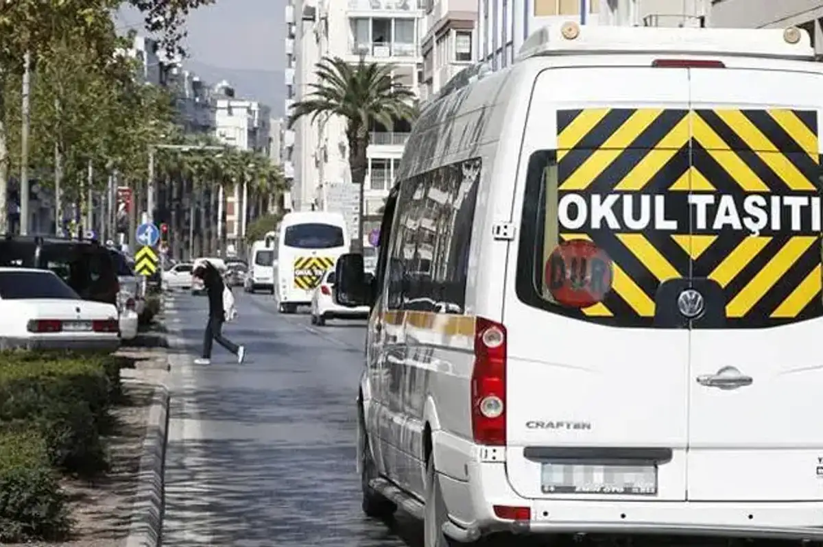 Okul Servisi Ücretlerindeki Zamlar Velilerin Bütçesini Zorluyor