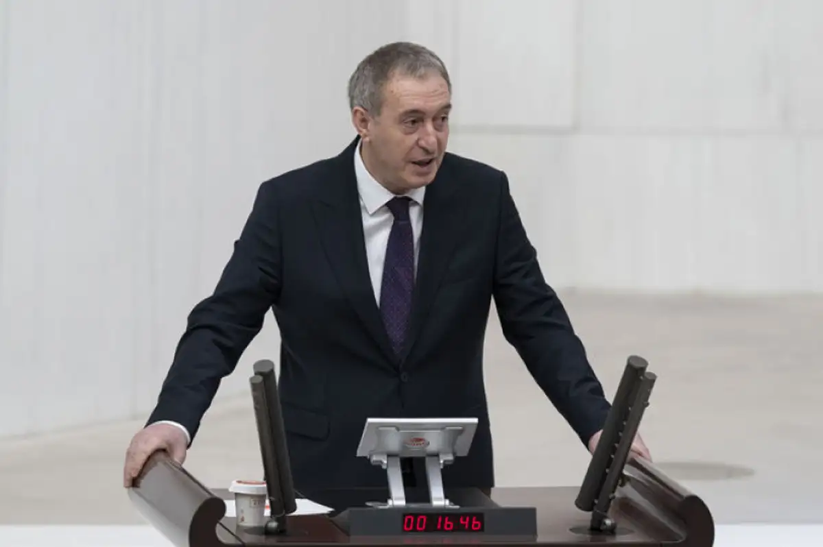 Tuncer Bakırhan: "Meclis'te Kurulan Masa, Çözüm İçin Bir Başlangıçtır"