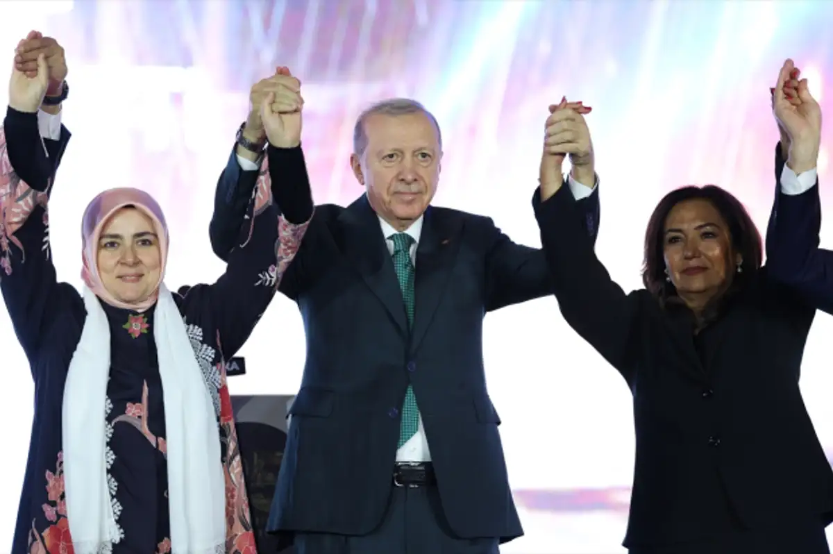 Türkan Kayır, AK Parti'nin İlk Süryani Belediye Başkanı Oldu