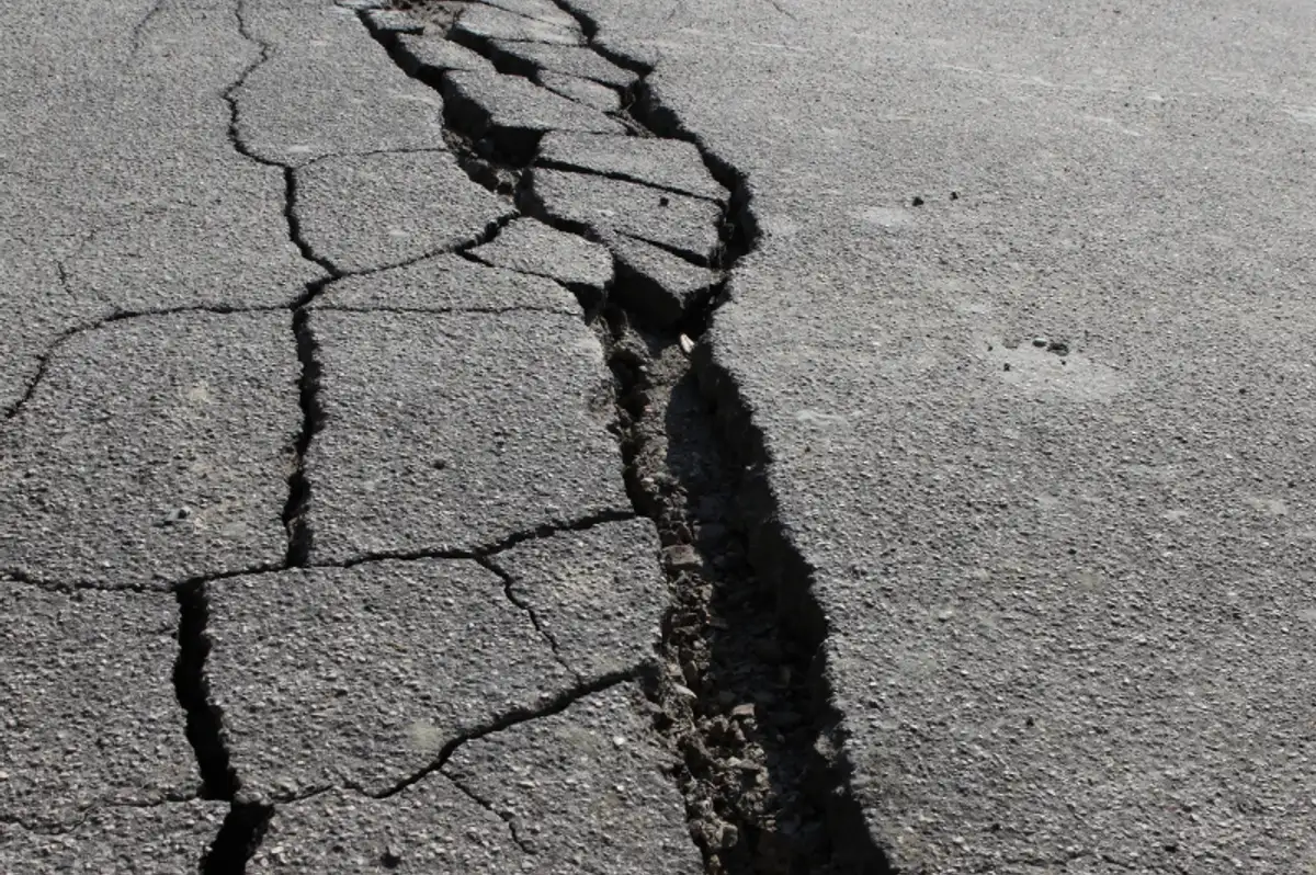 Pasifik Okyanusu'ndaki Ada Ülkesinde 6,1 Büyüklüğünde Deprem