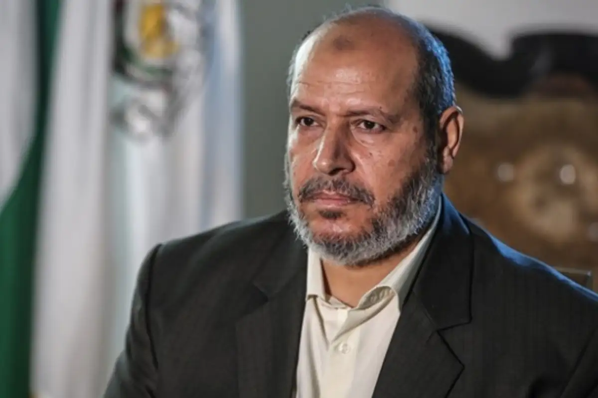 Hamas Heyeti Kahire’de Temaslarda Bulundu
