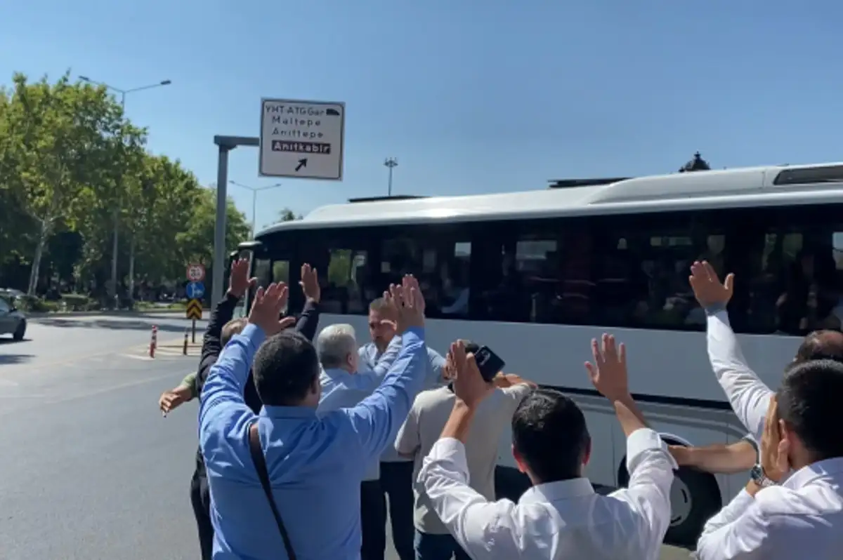 Alihan Kuriş Cezaevine Sevk Edildi: İşte İlk Görüntüler