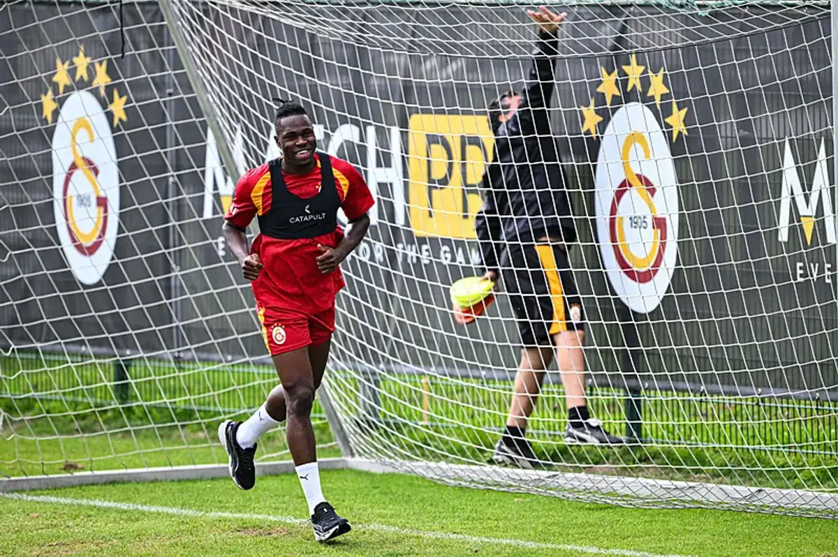 Wilfried Singo için Galatasaray'a 40 Milyon Euro'luk Teklif!
