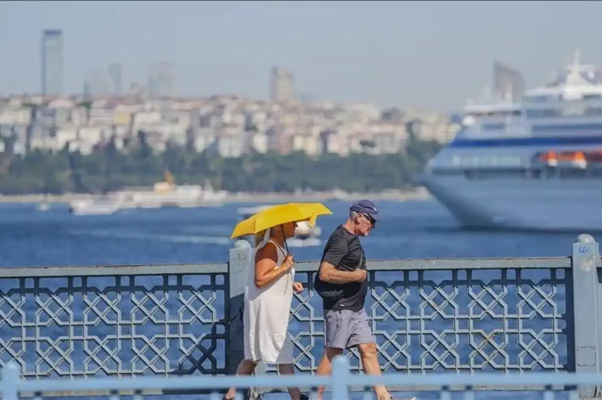 Afrika ve Basra Çift Sıcak Hava Dalgası Geliyor: Termometreler 36 Dereceyi Görecek