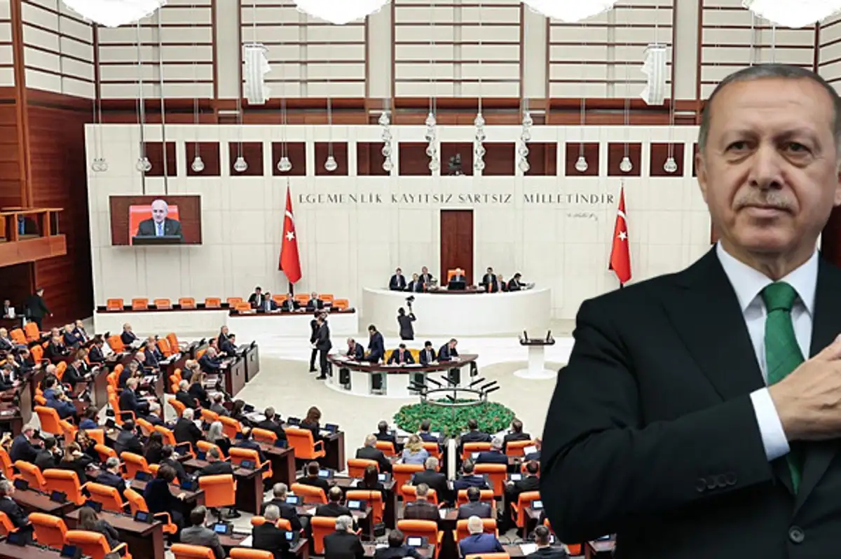 Çerçeve Yasa Resmi Gazete'de yayımlandı! Başkan Erdoğan: Süreci aynı titizlikle yönetmeye devam edeceğiz