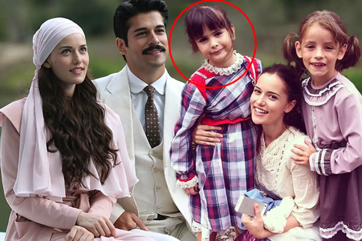 'Çalıkuşu'nun minik Feride'siydi... Fahriye Evcen’in rol arkadaşı yıllar sonra ortaya çıktı: 19 yaşında güzelliğiyle hay