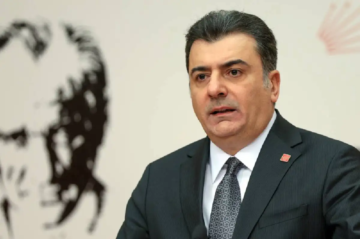 Zeynel Emre: "YENİ Parti Üye Sayısı 300 Bini Aştı"