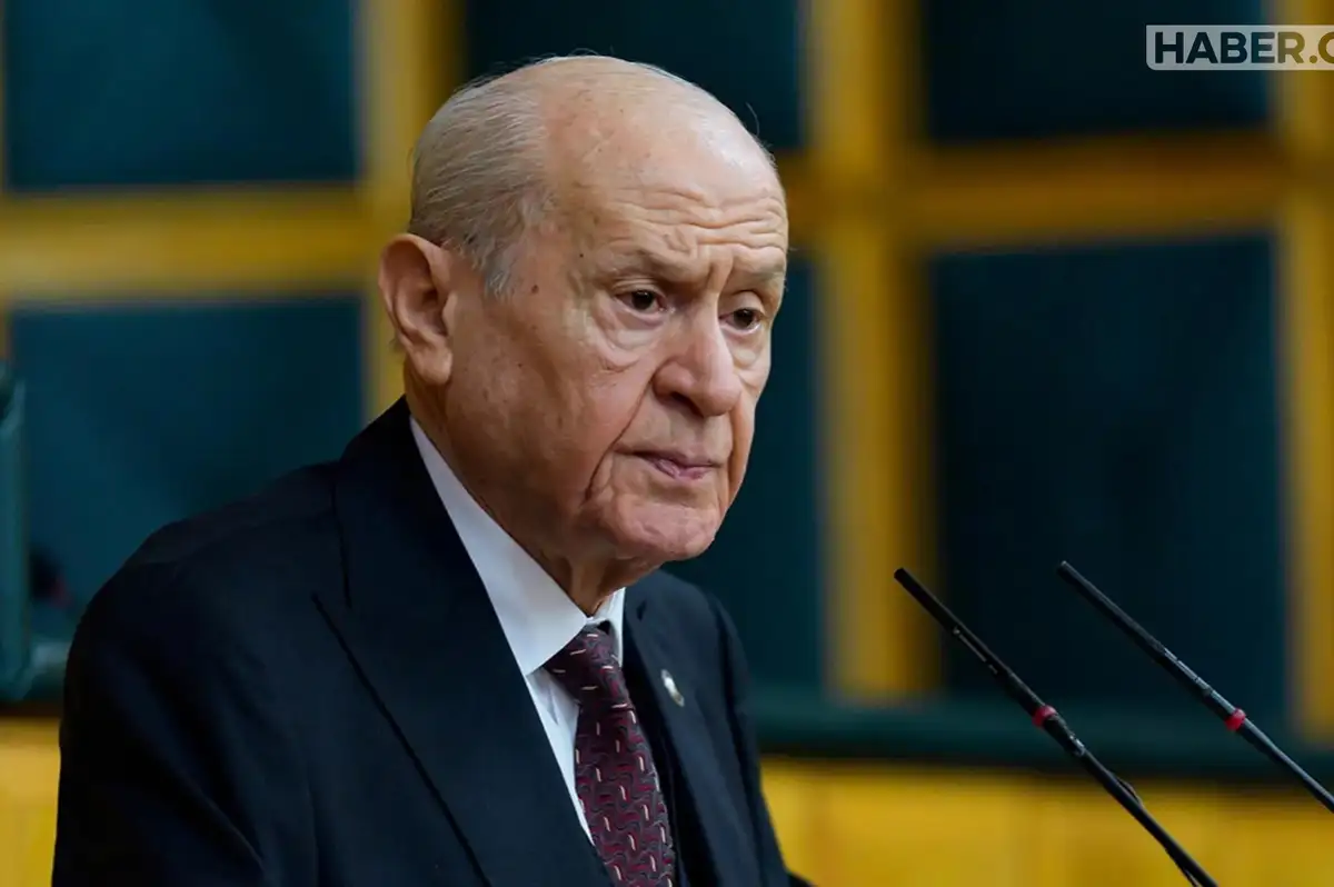 Devlet Bahçeli: "MHP Hazımsızlığından Kurtulunmalı"
