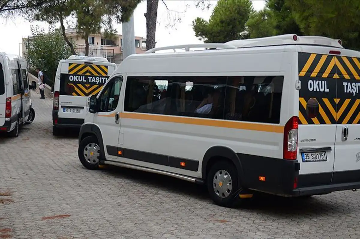 İstanbul'da Okul Servis Ücretlerine Yüzde 10 Zam: Yeni Tarifeler Belli Oldu