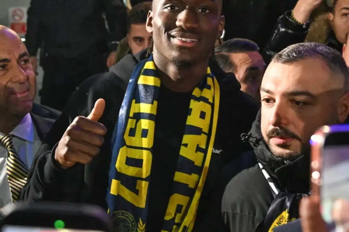 Sidiki Cherif Fenerbahçe'den Coventry City'ye transfer oldu
