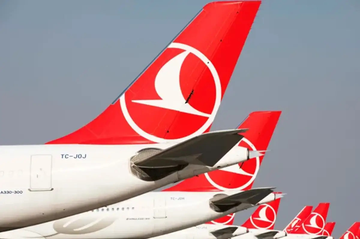 Türk Hava Yolları, İngiliz Devinden İki Kat Fazla Yolcu Taşıdı