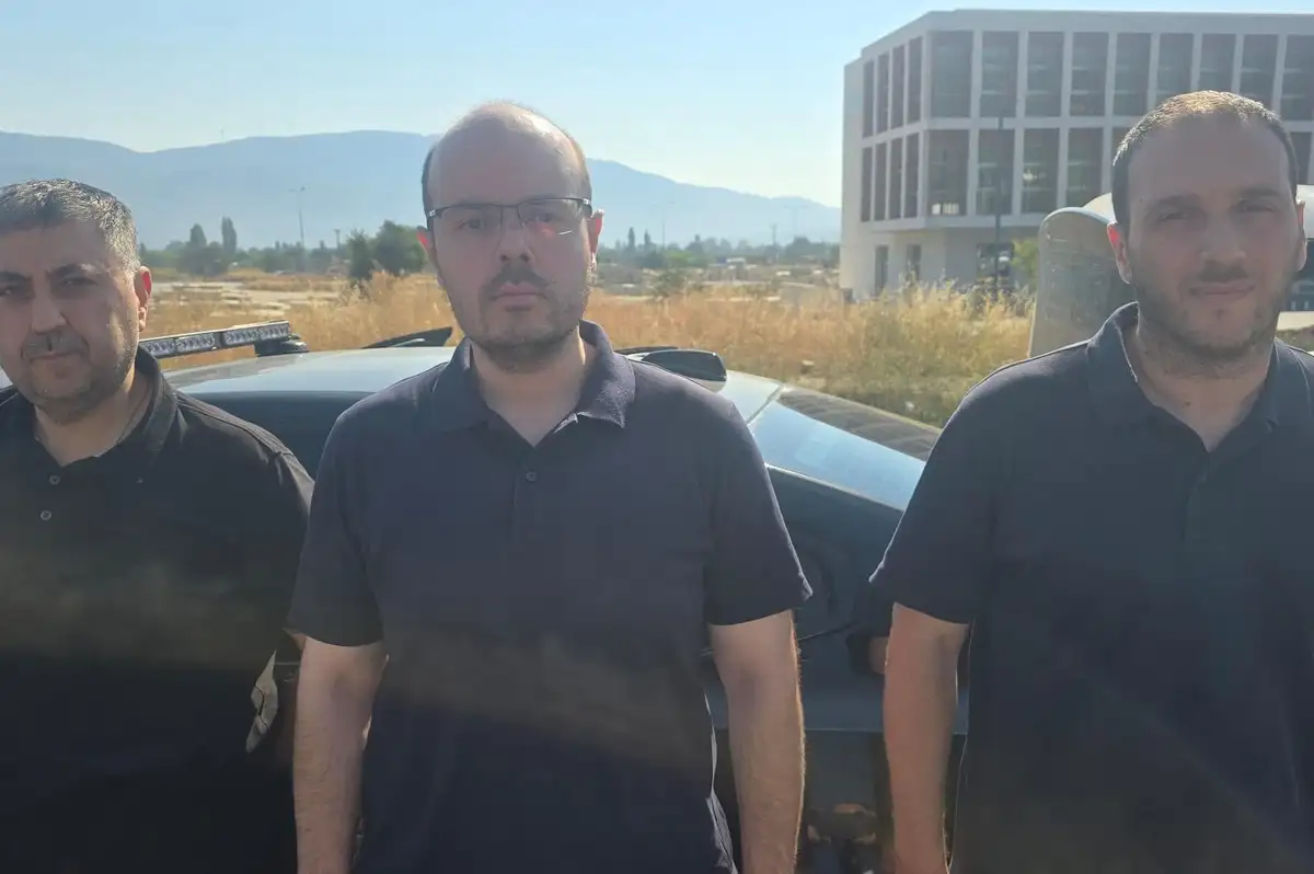 Alihan Kuriş Soruşturmasında 2 Şüpheli Marmaris'te Yakalandı