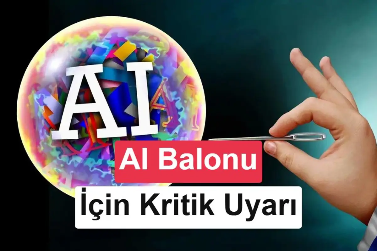Avrupa Merkez Bankası’ndan yapay zeka balonu uyarısı