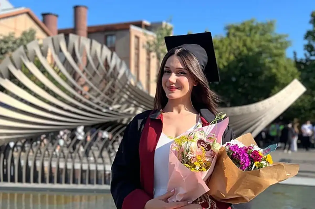 Şile'de Motosiklet Kazasında Can Veren Ceyda Yakova'nın Ailesinden Yürek Yakan Sözler: "Hatası Bile Yoktu"