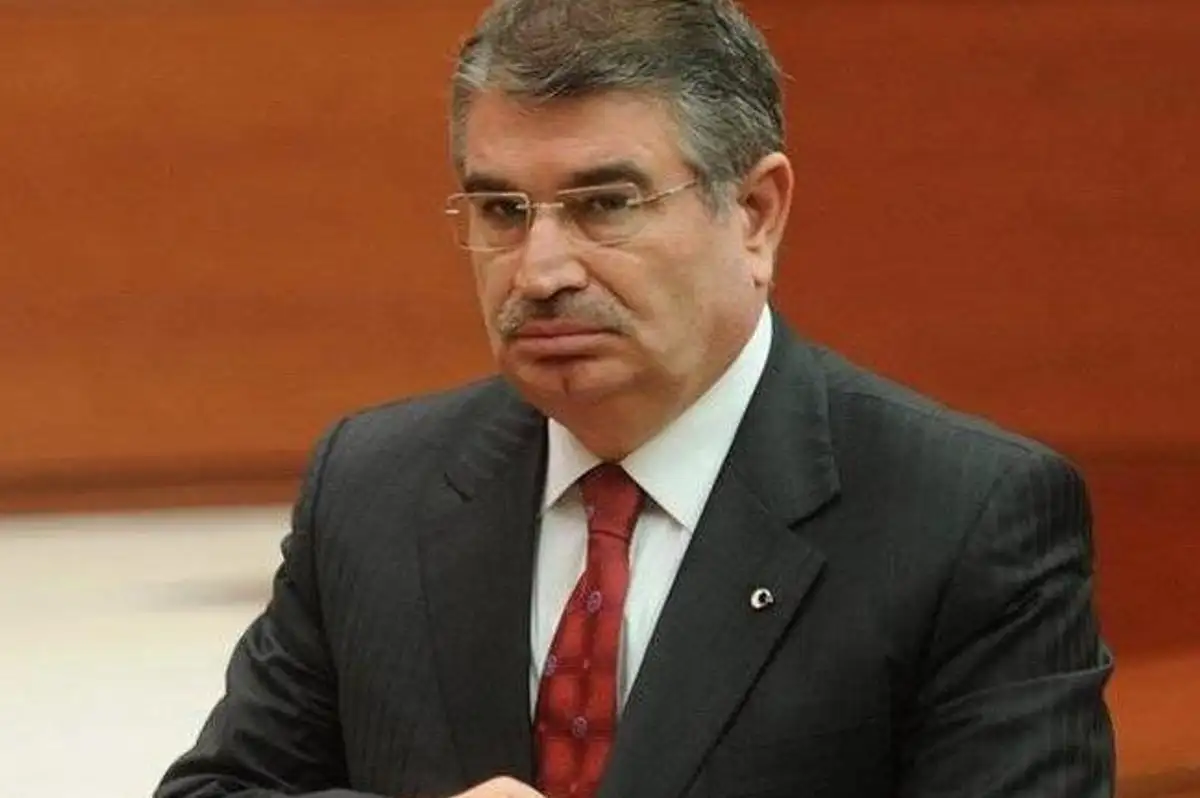 Hilmi Tuna Kuriş'in kaçış aracı İdris Naim Şahin'in çıktı