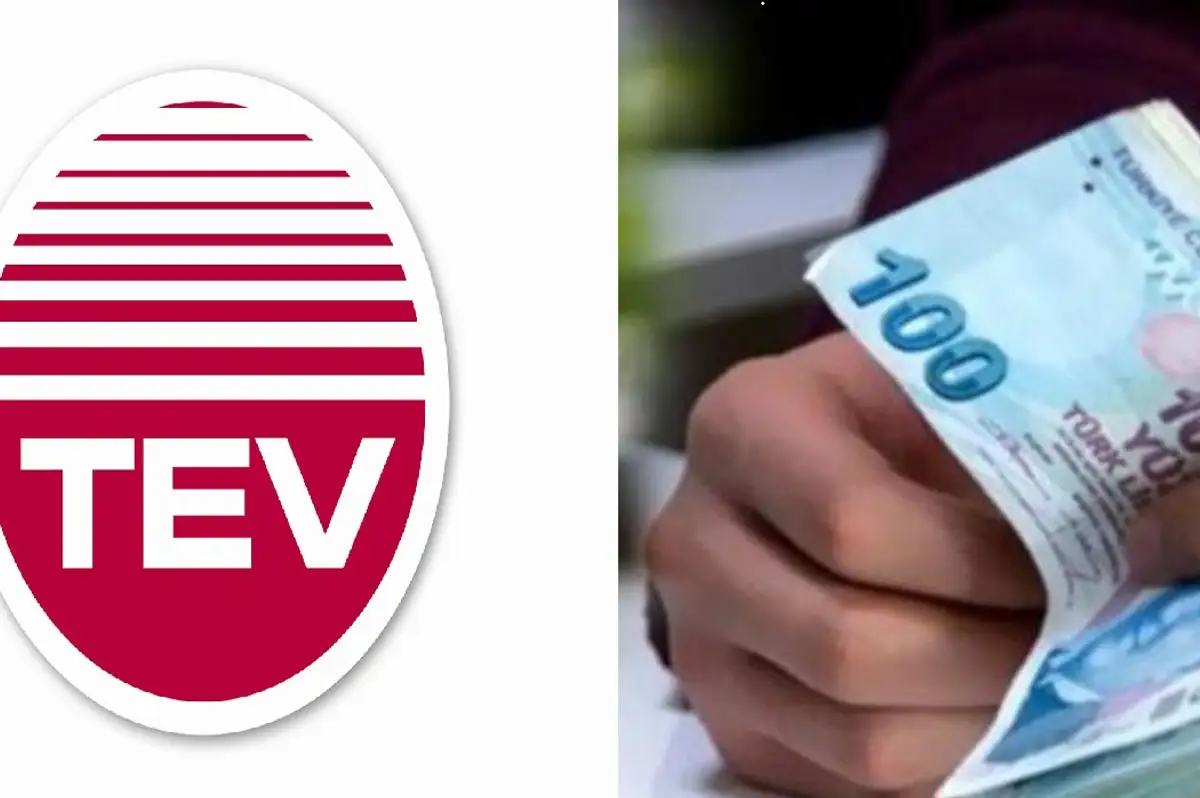 TEV 2026-2027 Burs Takvimini Duyurdu