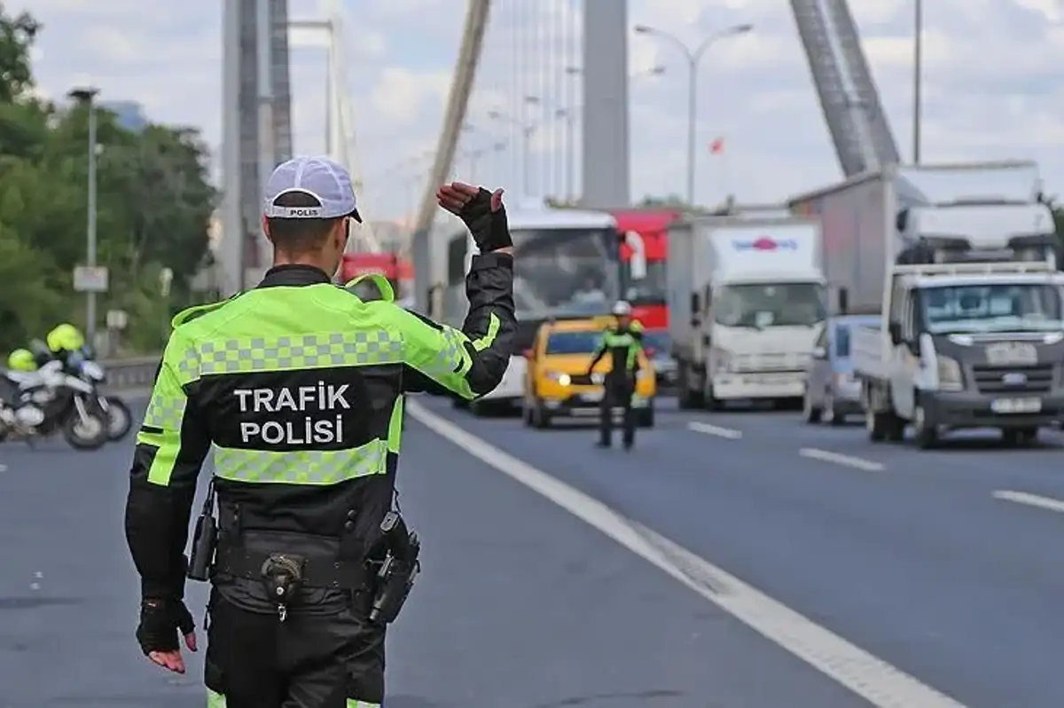 İstanbul'da 30 Ağustos'ta Trafiğe Kapatılacak Yollar