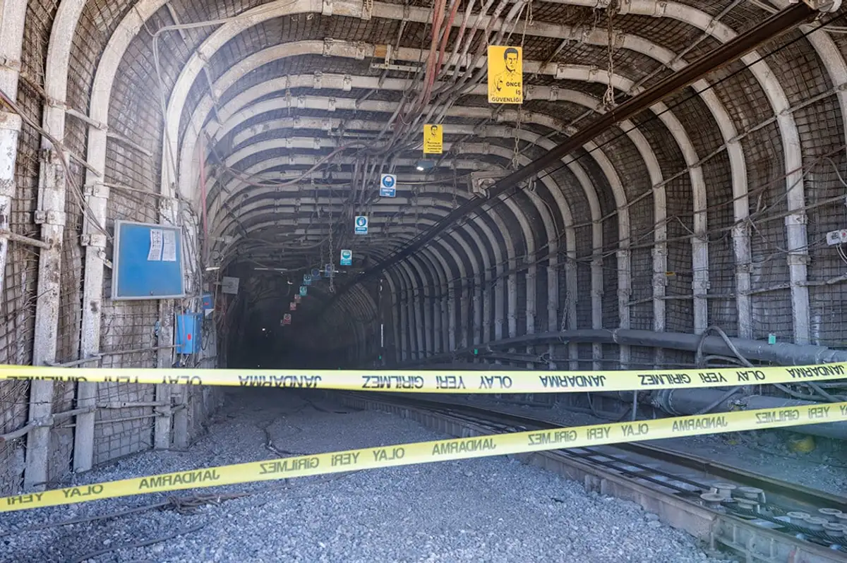 Ankara'da Ölümlü Maden Ocağı Kazasında 9 Gözaltı