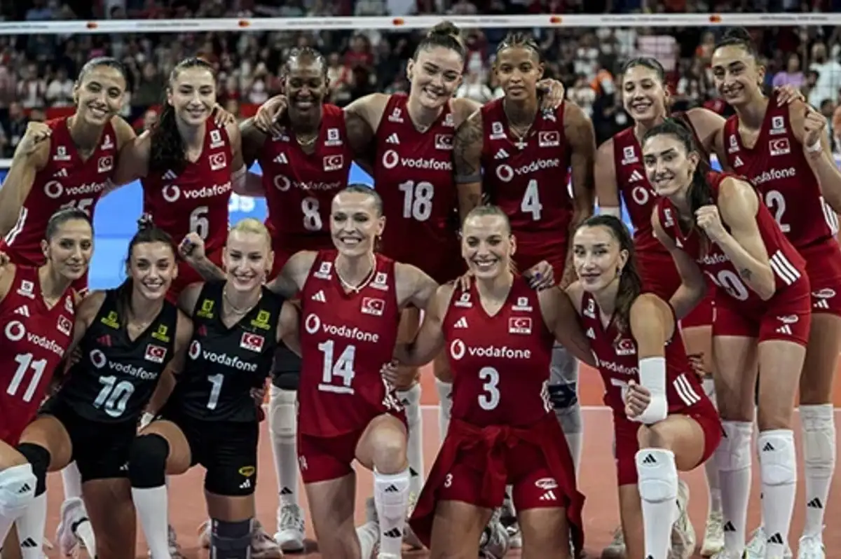 Filenin Sultanları Avrupa Şampiyonası'na zaferle başladı