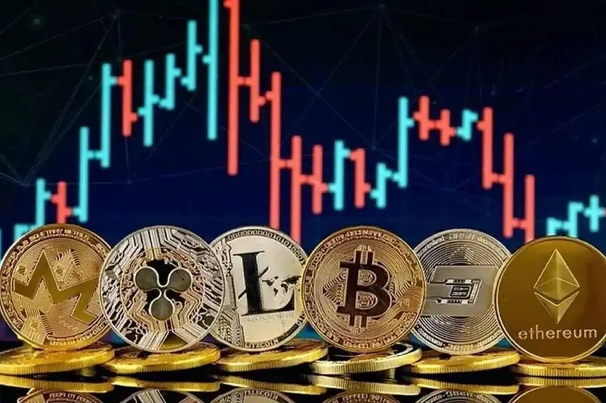 Kripto Piyasasında 550 Milyon Dolarlık Tasfiye Dalgası