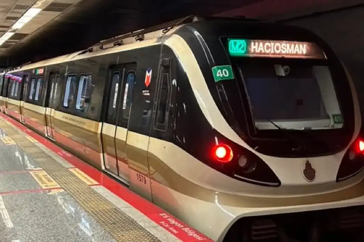 Yenikapı Metrosunda Sanayi İstasyonunda İntihar Girişimi