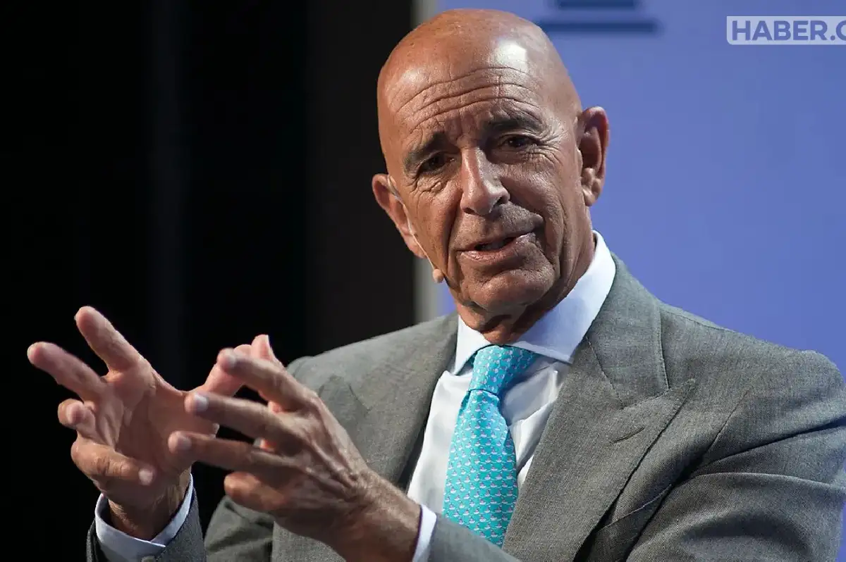 Tom Barrack'tan Çarpıcı İtiraf: "İsrail Türkiye'yi Kışkırtmaya Çalıştı"