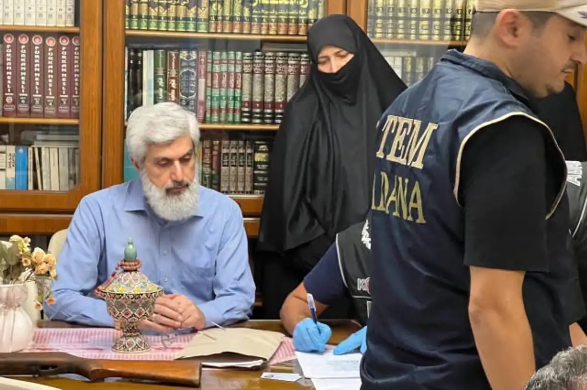 Kuytulcular Operasyonunda Alparslan ve Semra Kuytul Tutuklandı