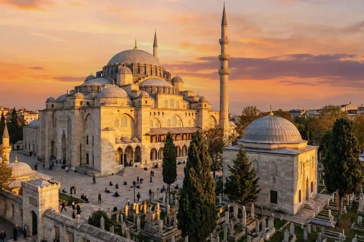Mevlid Kandili 'Peygamberimiz ve Güzel Ahlak' Temasıyla Yarın İdrak Edilecek