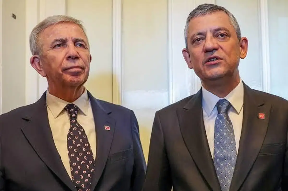 Mansur Yavaş, CHP-YENİ Parti Geriliminde Tarafını Belirledi