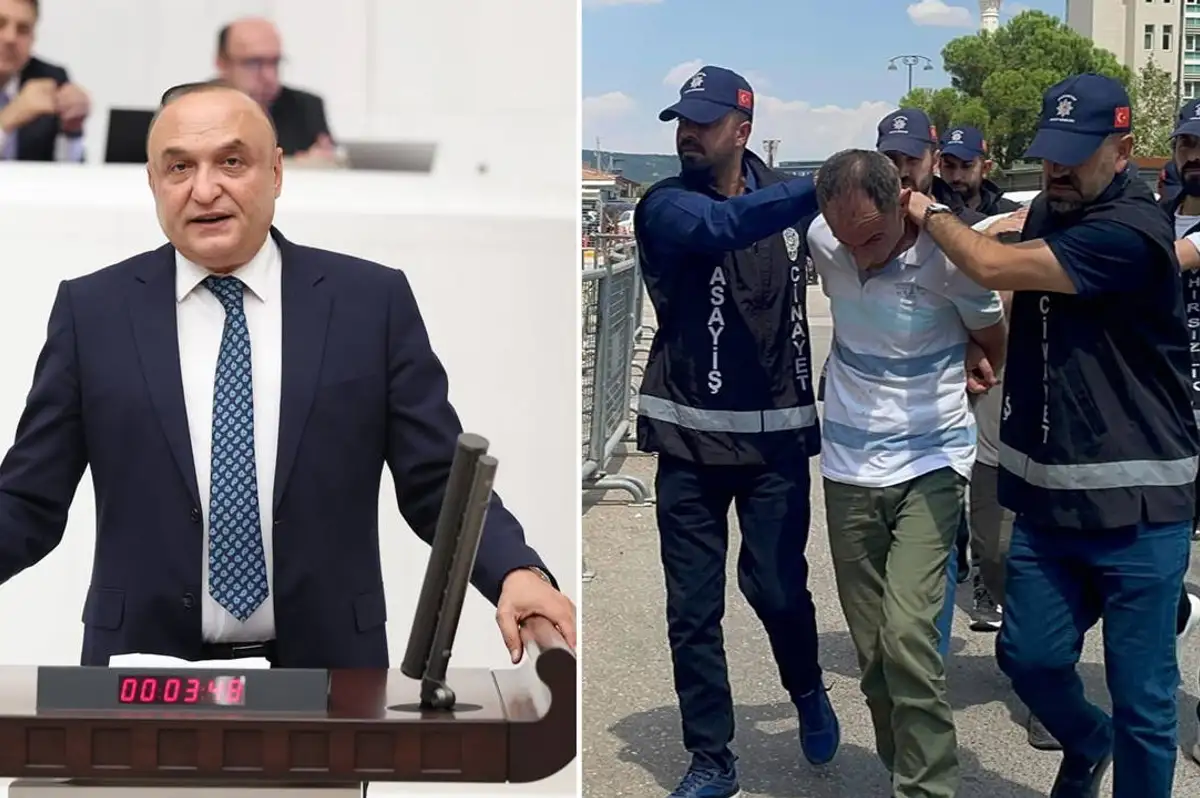 YENİ Parti'de Şok Karar: Milletvekilini Bıçaklayan Seydi Ahmet Keleş Partiden İhraç Edildi