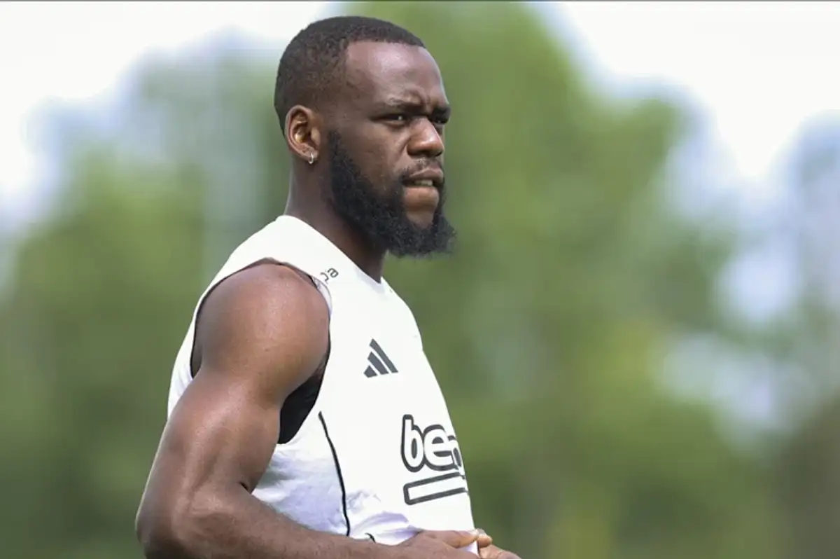 Beşiktaş'ta Jean Onana Dönemi Sona Erdi