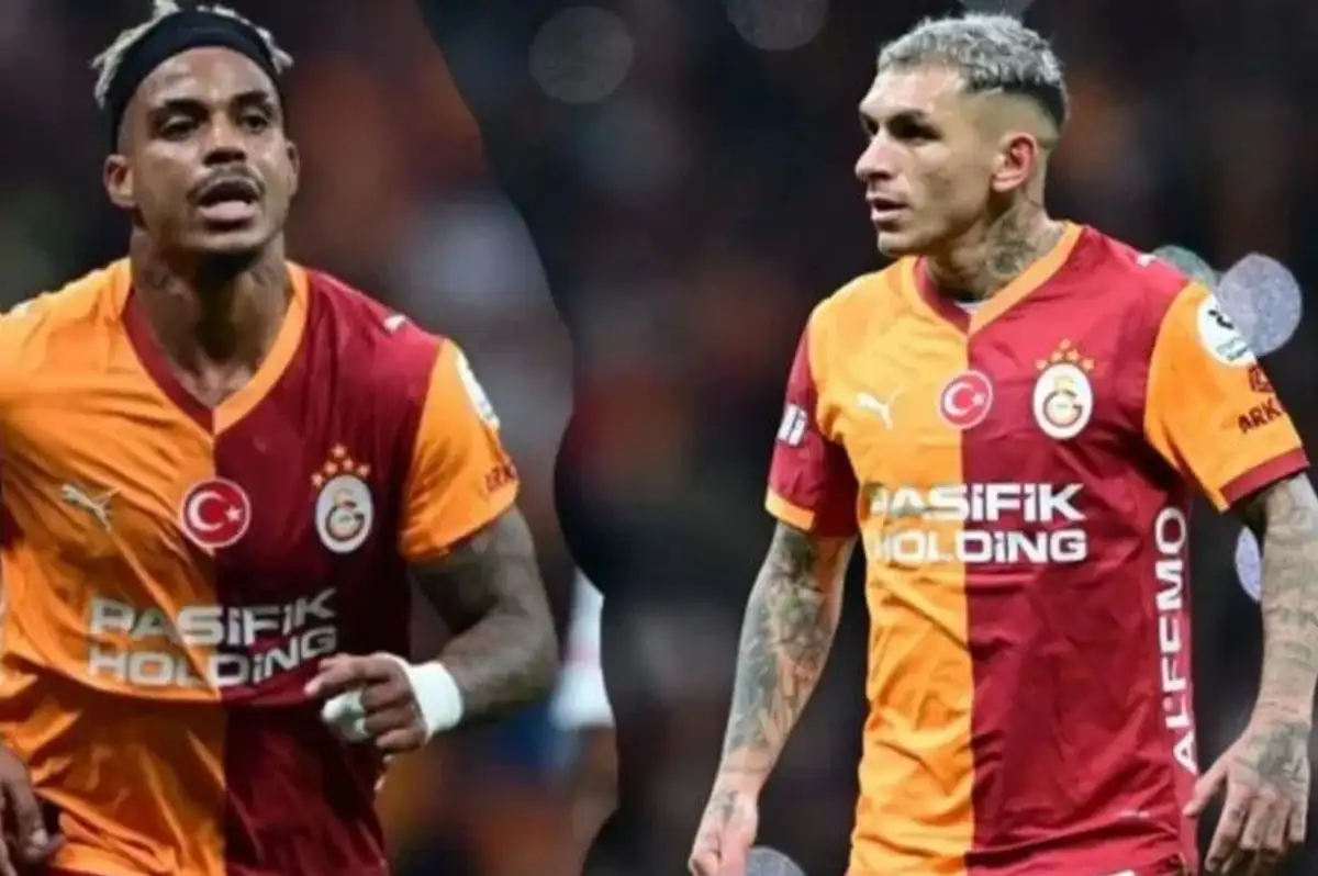 Galatasaray'da Torreira ve Lemina Bilmecesi Çözüldü