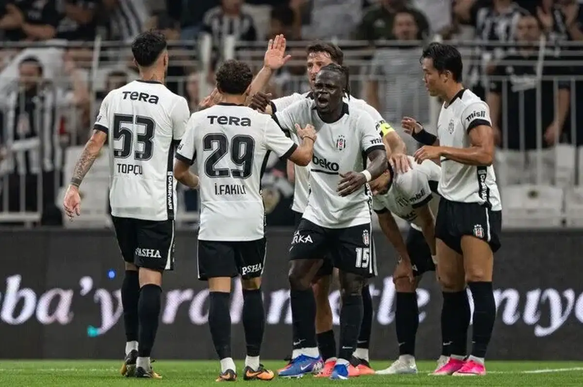 Beşiktaş Avrupa'da 264. Sınavına Çıkıyor