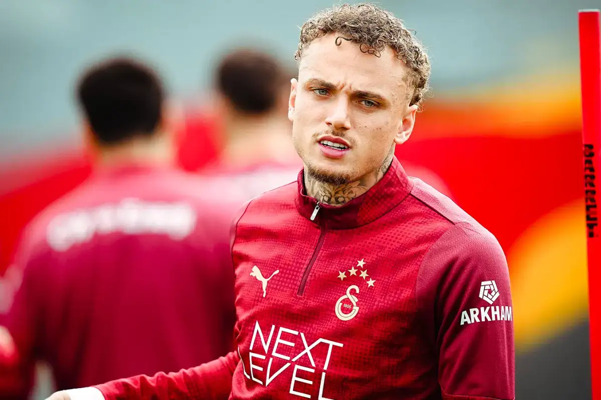 Galatasaray'a İtalya'dan Sürpriz Telefon: Noa Lang Geri Dönmek İstiyor! Maaş İndirimine Bile Hazır