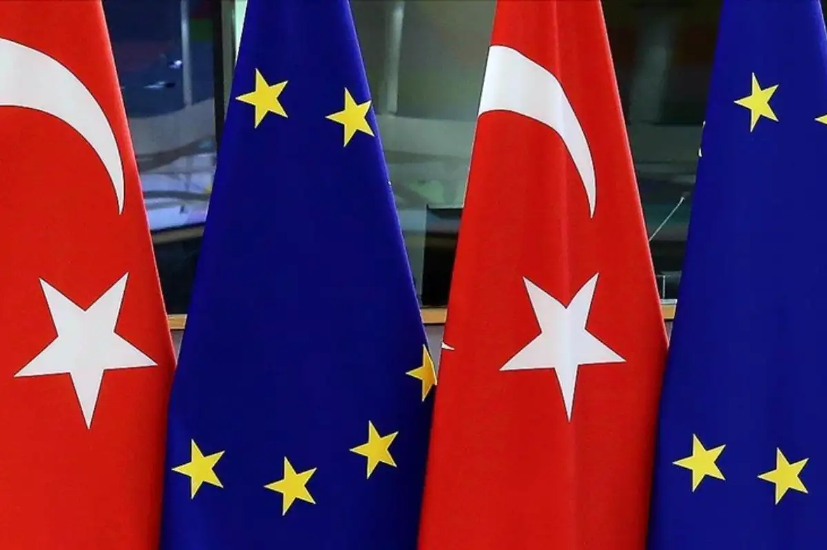 Türkiye, AB'nin Beşinci Büyük Ticaret Ortağı