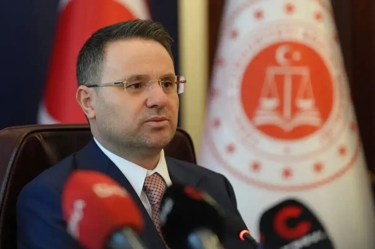 Adalet Bakanı Akın Gürlek'ten Alihan Kuriş Soruşturmasında Çarpıcı Açıklamalar