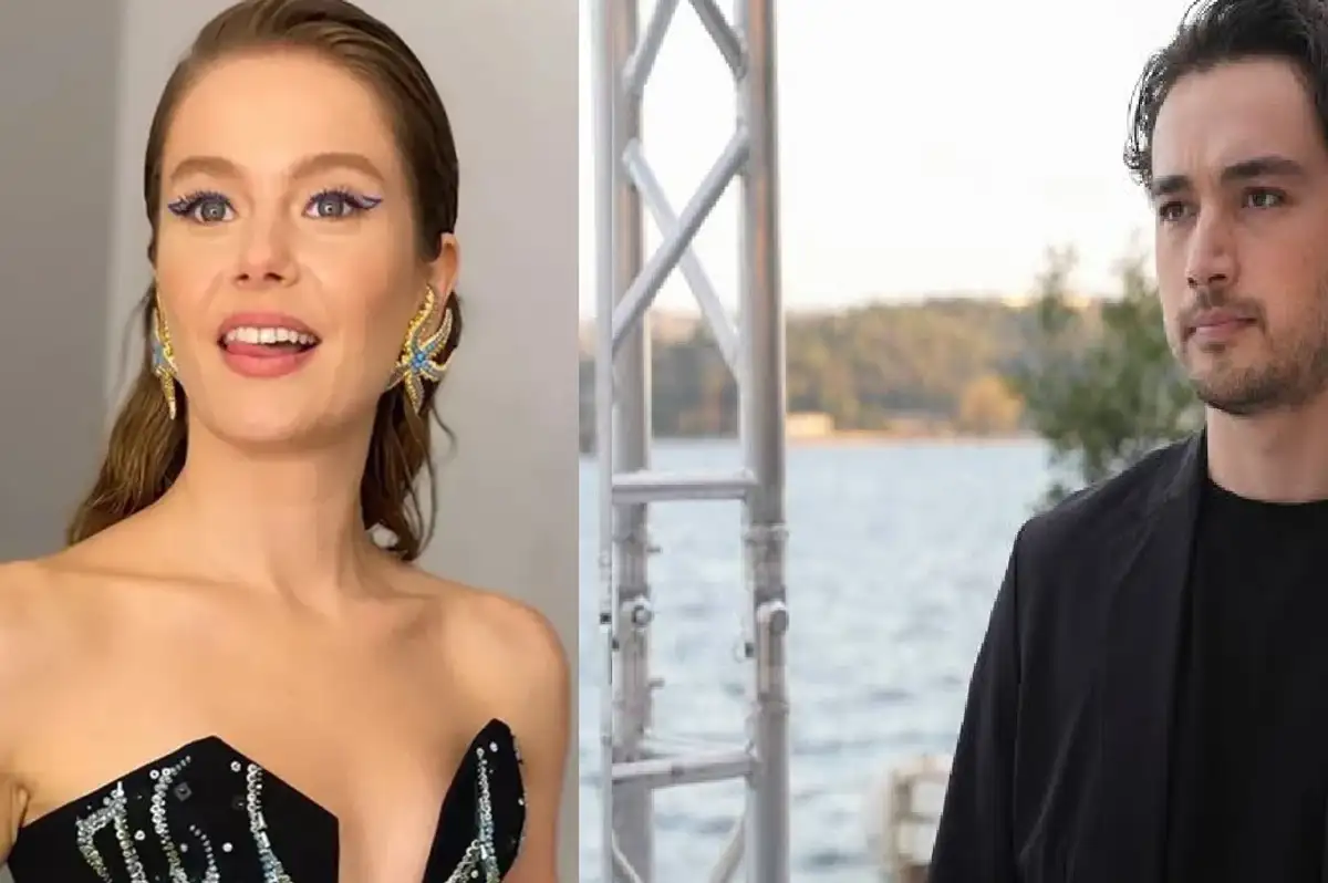 Burcu Biricik ve Burak Dakak Harabe Provasında Buluştu