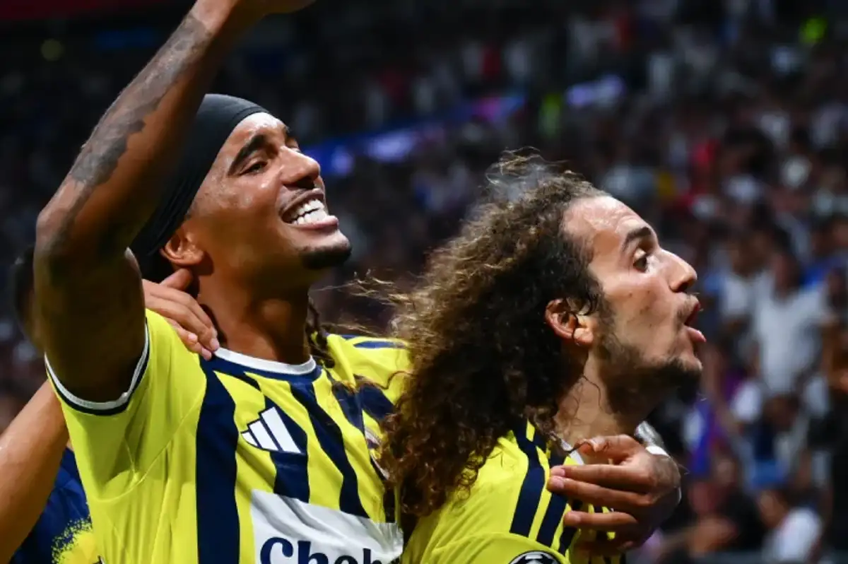 Fenerbahçe'nin Şampiyonlar Ligi lig aşaması rakipleri belli oldu