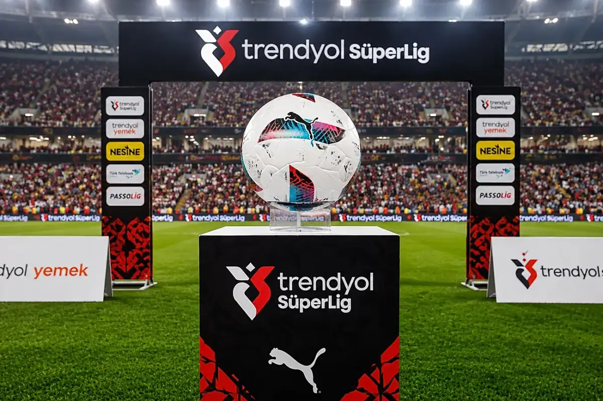 TFF, Süper Lig 4. Hafta Programını Açıkladı
