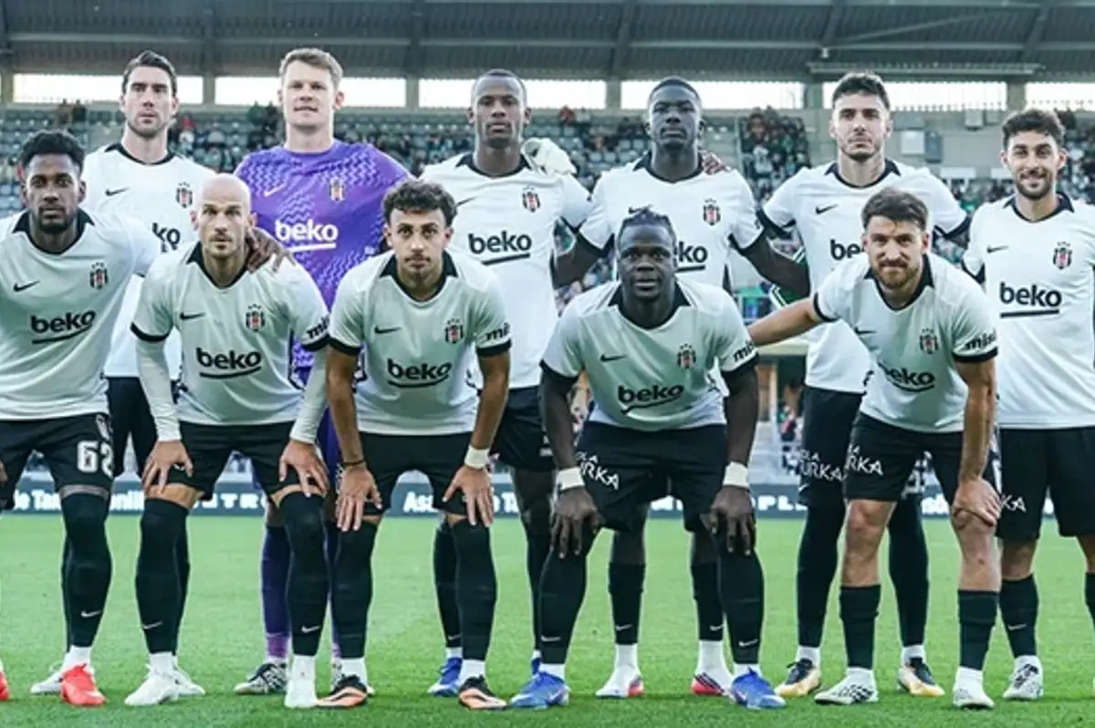 Beşiktaş'ın Avrupa Ligi rakipleri bugün kura ile belli oluyor
