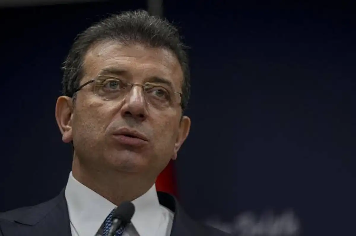 Ekrem İmamoğlu’nun Basılmayan Kitabına Yasak Getirildi
