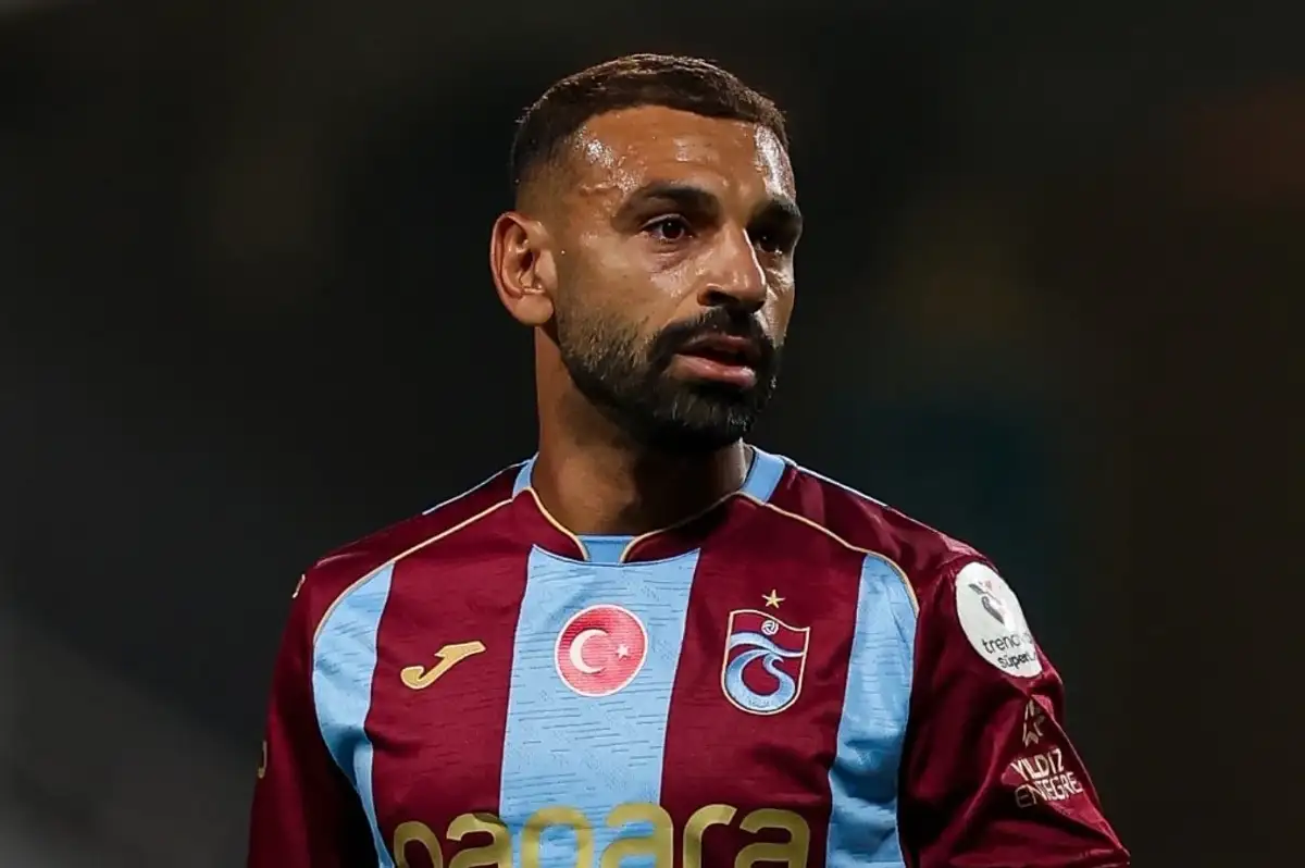 Muhammed Salah: "Trabzonspor Benim Kulübüm, Yenilgi Bunu Değiştirmeyecek"