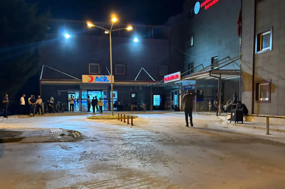Sakarya'da fabrikada gaz sızıntısı: 15 işçi hastanelik oldu