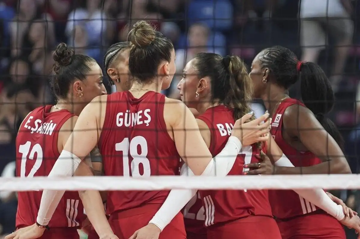 Türkiye-Polonya voleybol maçı ne zaman, saat kaçta ve hangi kanalda