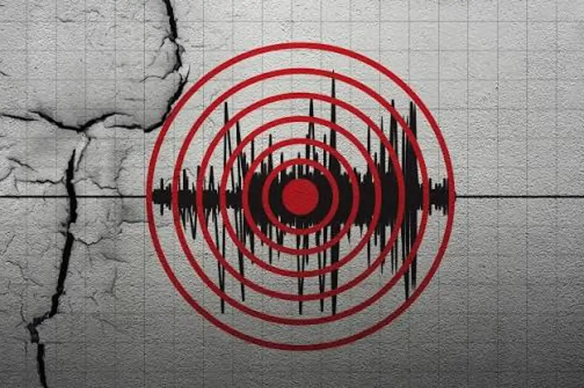 Datça'da 4,1 Büyüklüğünde Deprem