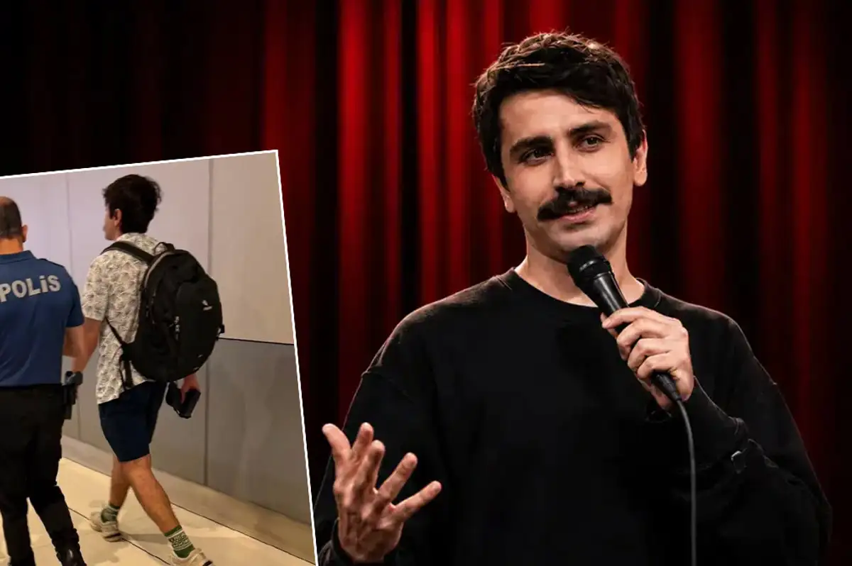 Deniz Göktaş tahliye kararının ardından yeniden tutuklandı