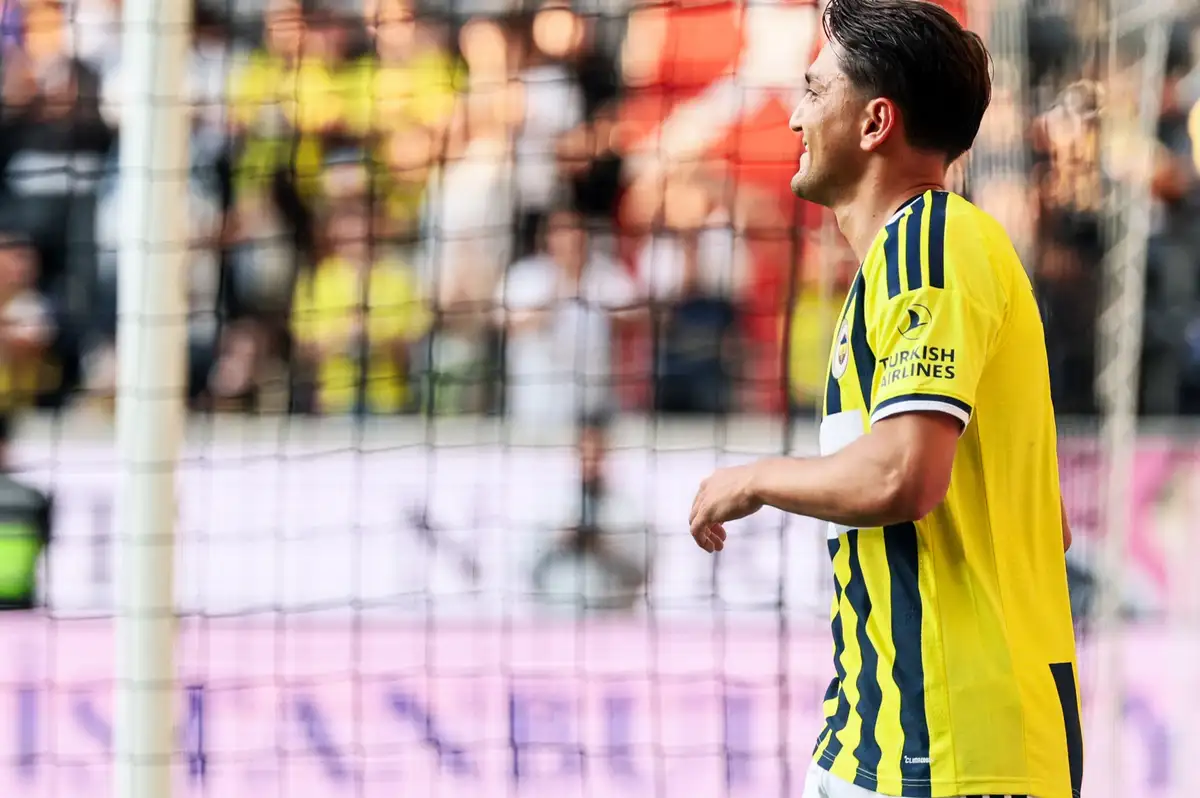 Fenerbahçe, Cengiz Ünder ile yollarını ayırdı