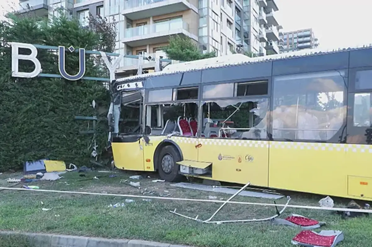 Zeytinburnu'nda İETT Otobüsü Kazasında 2 Kişi Ölmüştü! O Şoför Gözaltına Alındı