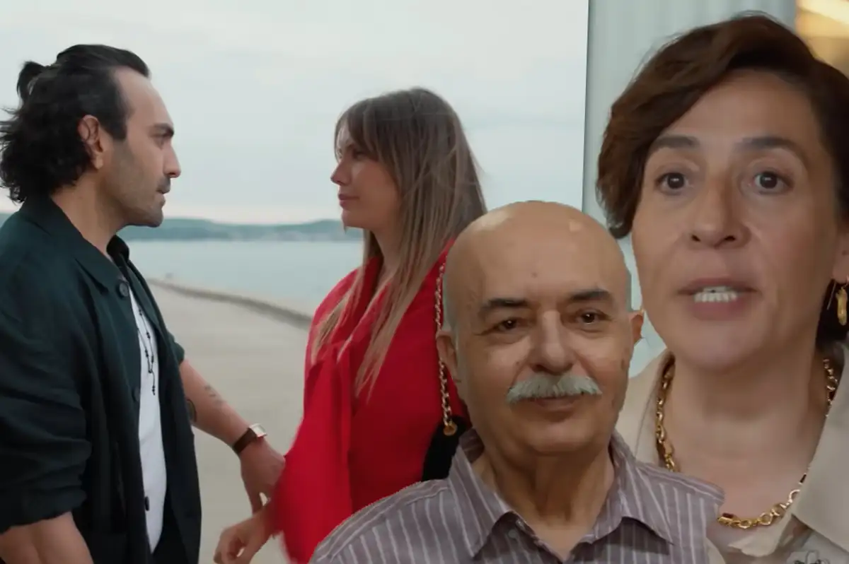 Tuzlu Kahve'nin merakla beklenen afişi yayımlandı